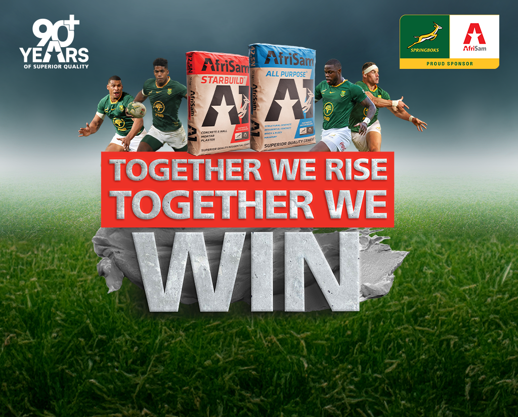 WIN THE ULTIMATE LIVE SPRINGBOKS EXPERIENCE FOR 2 - JUST ASK FOR ...